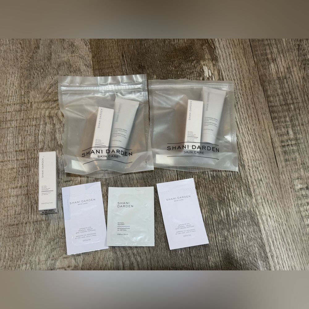 Shani Darden skincare